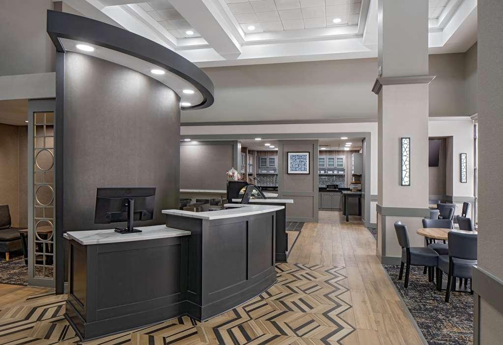 Hyatt Place Fair Lawn Paramus Интерьер фото