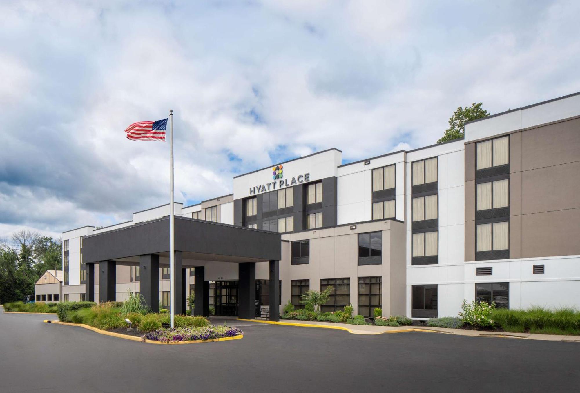 Hyatt Place Fair Lawn Paramus Экстерьер фото